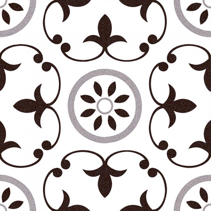 Gạch bông trang trí Viglacera H-S206