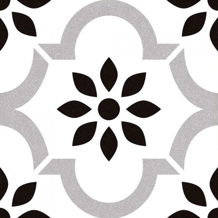 Gạch bông trang trí Viglacera H-S204