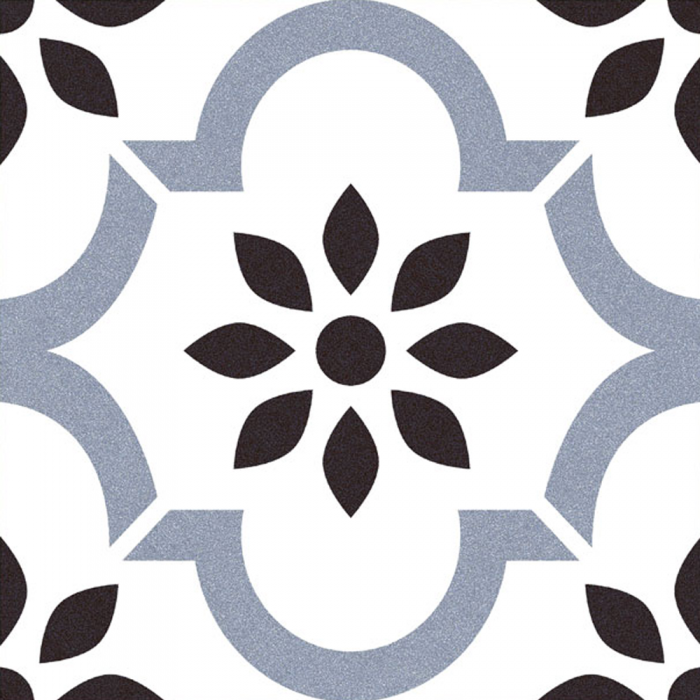 Gạch bông trang trí Viglacera H-S203