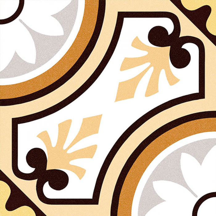 Gạch bông trang trí Viglacera H-S202