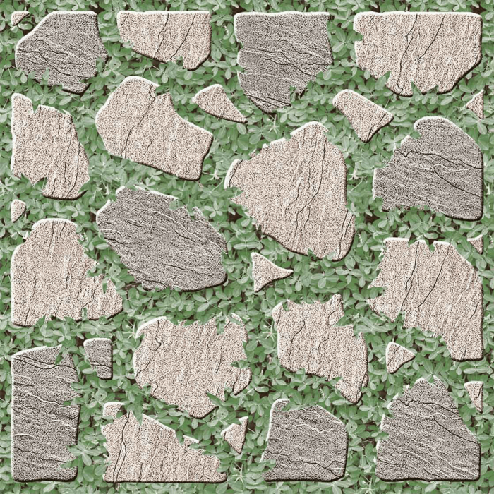 Gạch sân vườn Viglacera GF493 (Hết hàng)