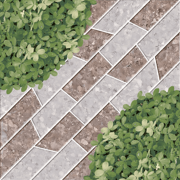 Gạch sân vườn Viglacera GF488 (Hết hàng)