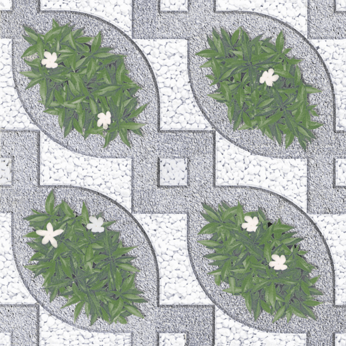 Gạch sân vườn Viglacera GF463 (Hết hàng)