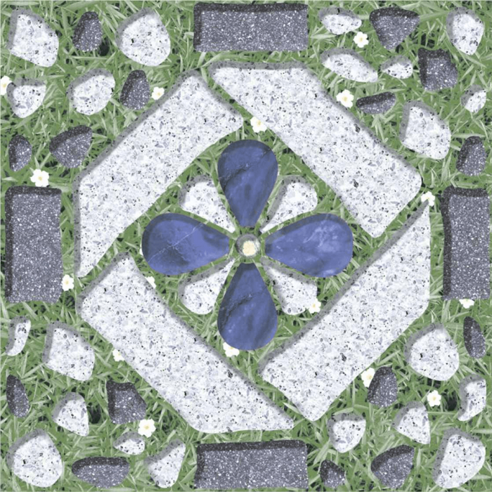 Gạch sân vườn Viglacera SH466 (Hết hàng)