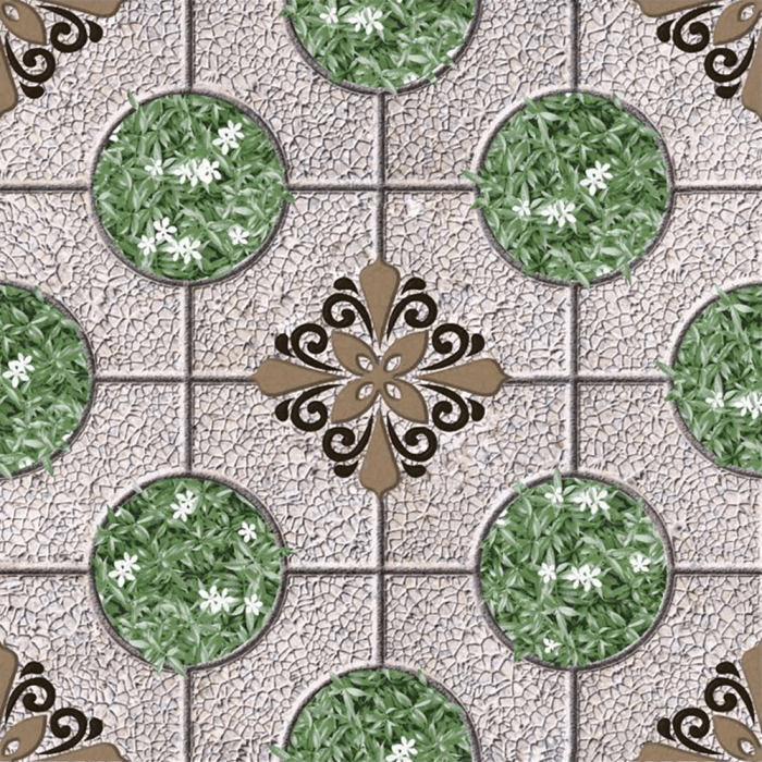 Gạch sân vườn Viglacera SH461 (Hết hàng)