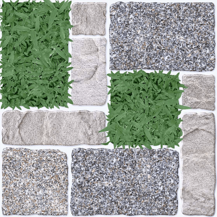 Gạch sân vườn Viglacera SH459 (Hết hàng)