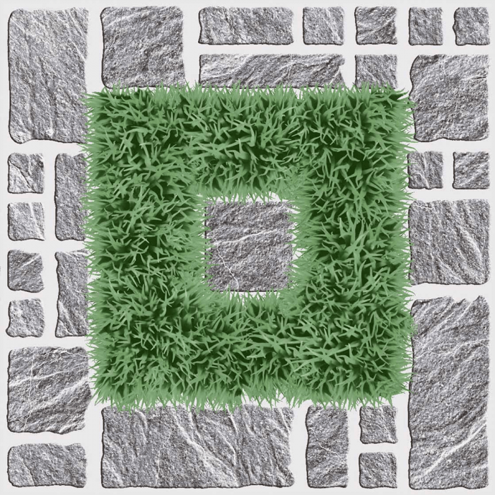 Gạch sân vườn Viglacera SH458 (Hết hàng)