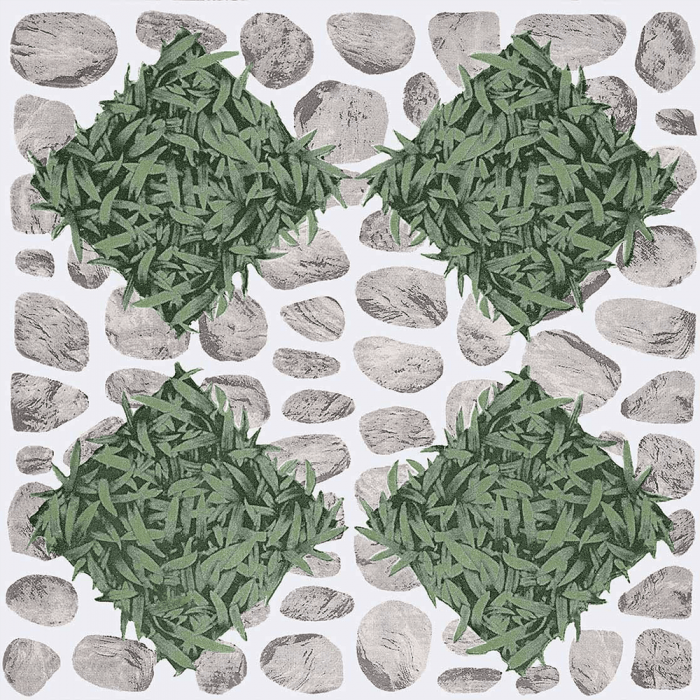 Gạch sân vườn Viglacera SH453 (Hết hàng)