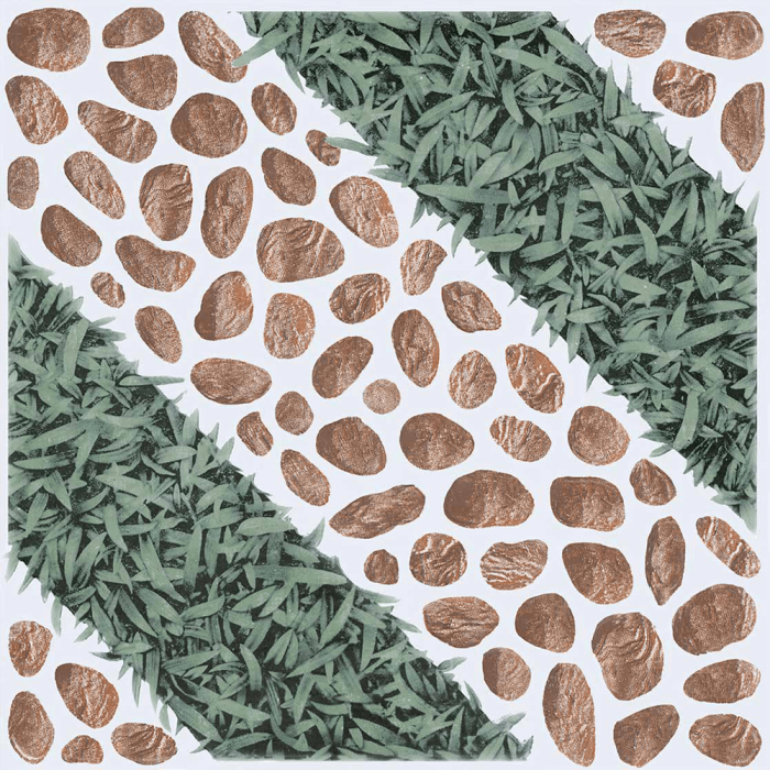 Gạch sân vườn Viglacera SH439 (Hết hàng)