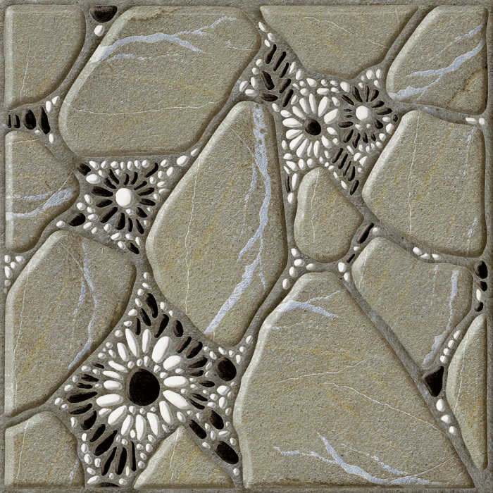 Gạch sân vườn 500x500 Viglacera SV 5509