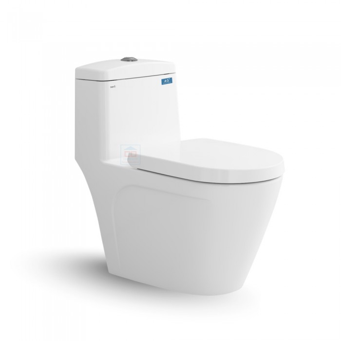 Bồn cầu két liền Sanfi S308