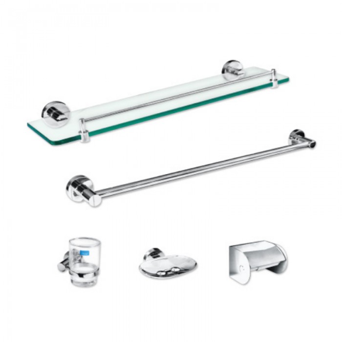 Bộ phụ kiện phòng tắm Sanfi SF92