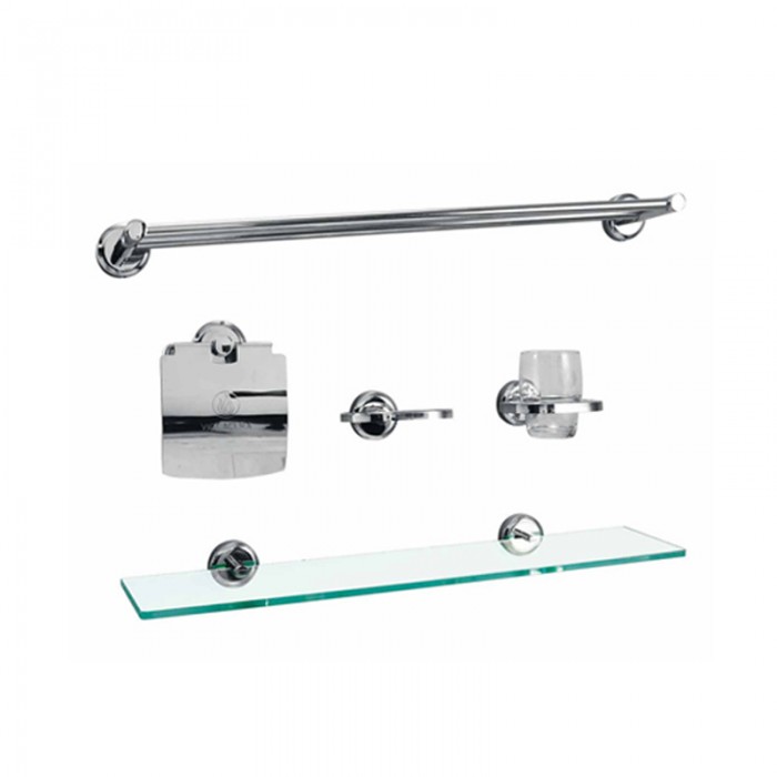 Bộ phụ kiện phòng tắm Sanfi SF98