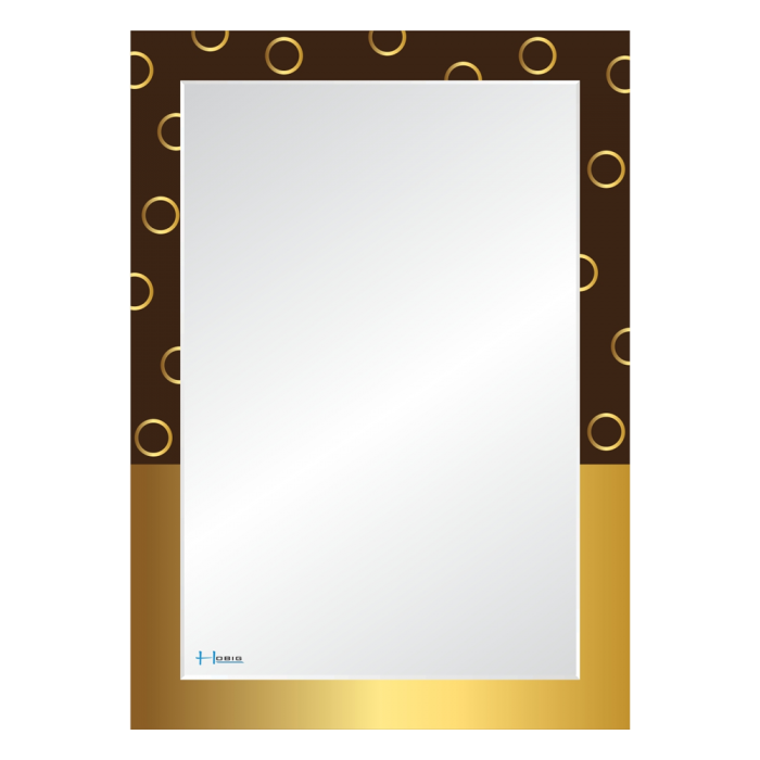 Gương phòng tắm HOBIG HB2748