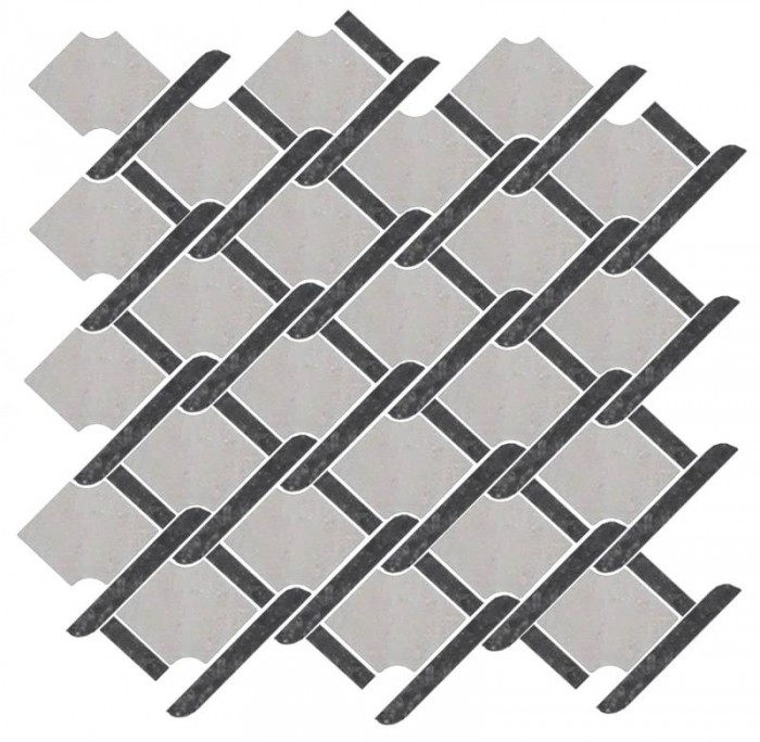 Gạch trang trí nhập khẩu cao cấp DAMIA DM3301