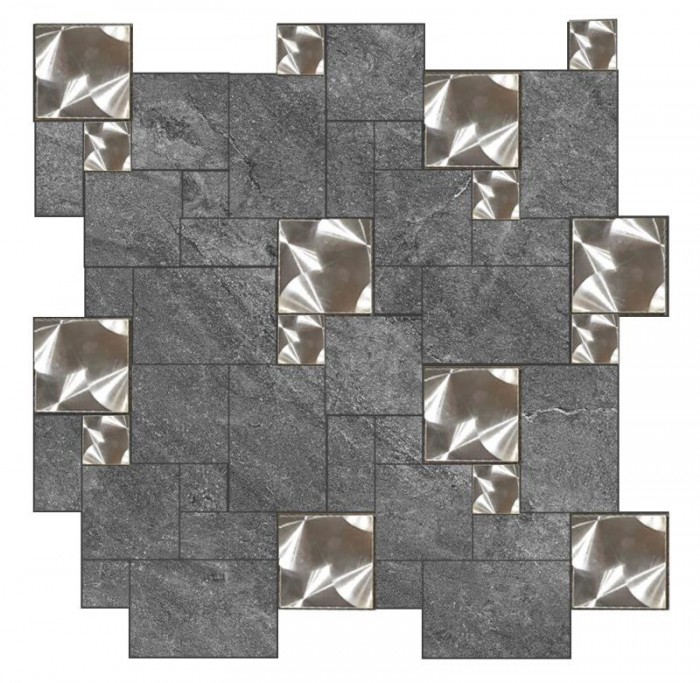 Gạch trang trí nhập khẩu cao cấp DAMIA DM3302