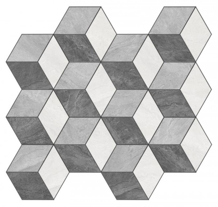 Gạch trang trí nhập khẩu cao cấp DAMIA DM3304