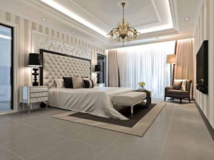 Gạch lát nền Trường Thịnh 600x600mm TT66918