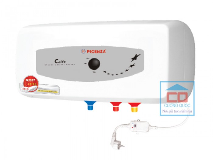 Bình nóng lạnh Picenza N20ET