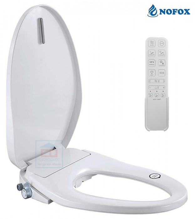 Nắp rửa thông minh Nofox QT801