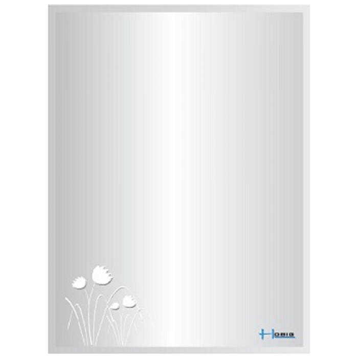 Gương phòng tắm Hobig phun cát HB5005