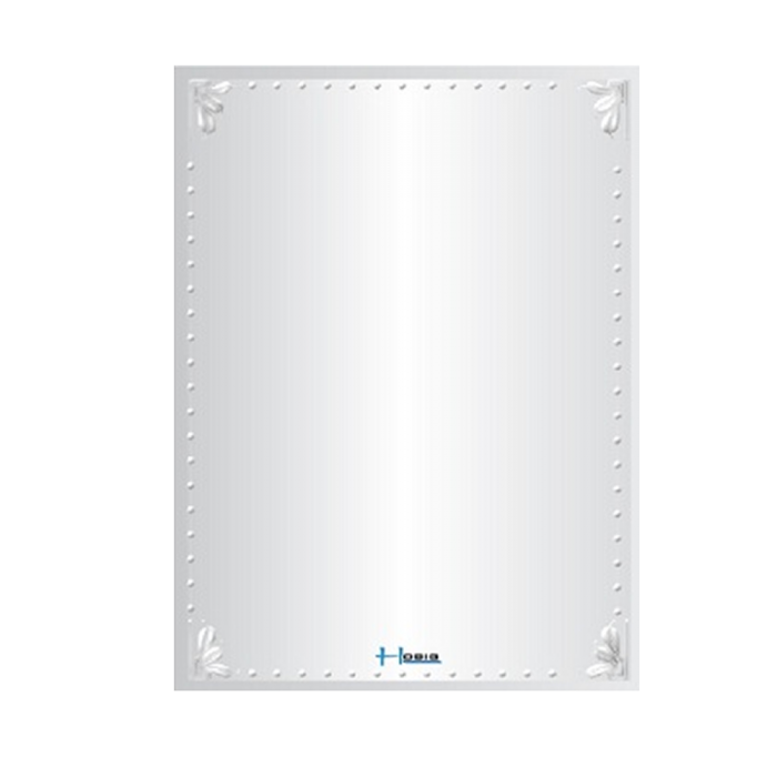Gương phòng tắm Hobig phun cát HB5007