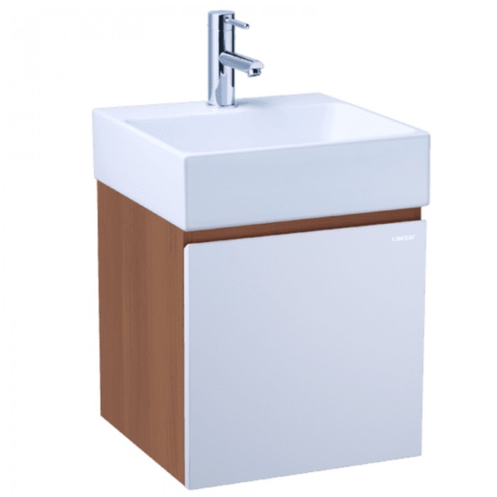Bộ tủ chậu lavabo Caesar EH05255AWV + LF5255