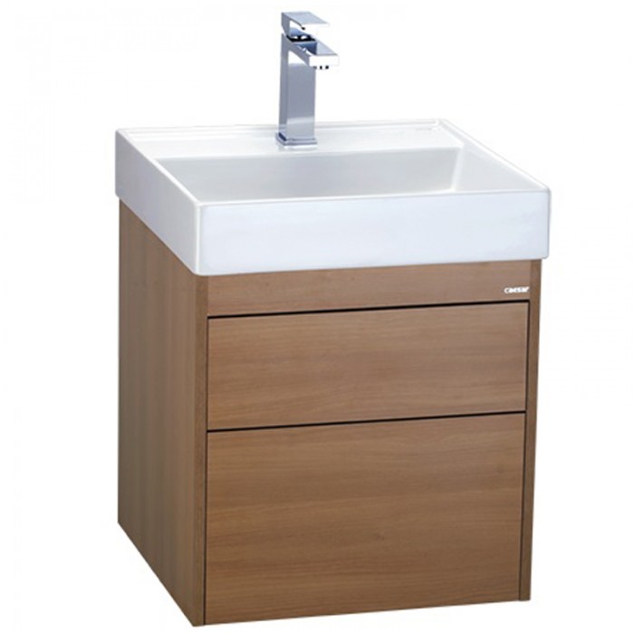 Bộ tủ chậu lavabo Caesar EH05380DWV + LF5380