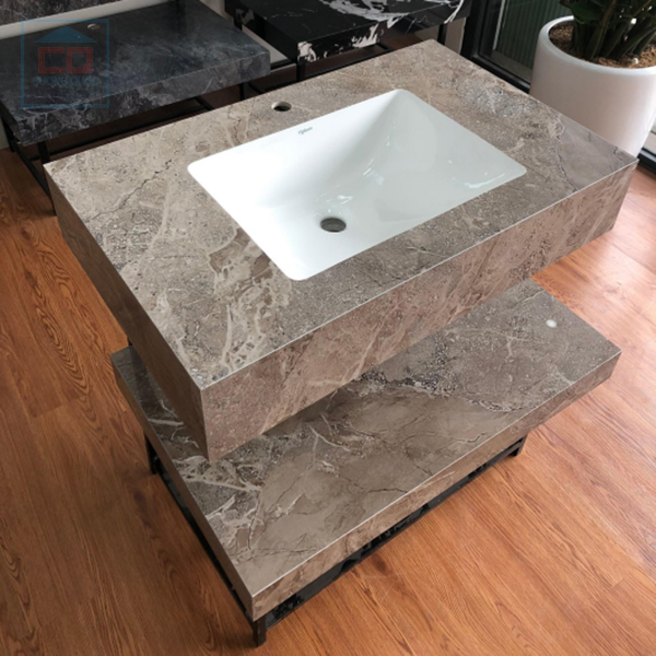 Chậu lavabo Viglacera 2 tầng SC-US8-9GP06