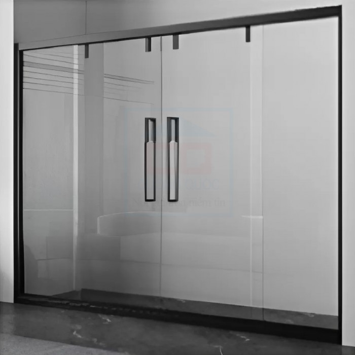 Vách kính nhà tắm Viglacera VH.P22