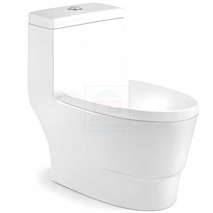 Bồn cầu một khối Riba RB 2637