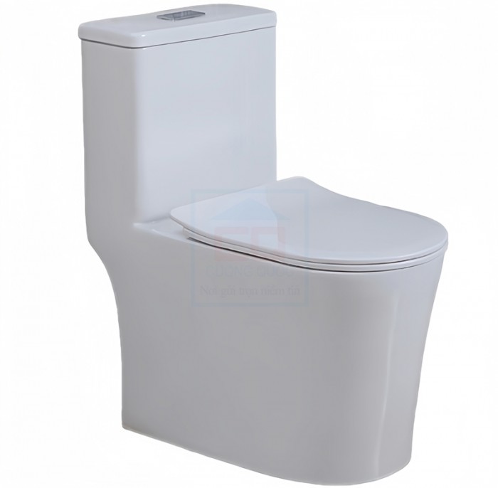 Bồn cầu một khối Riba RB 3024