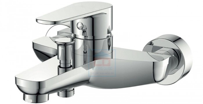 Vòi sen tắm nóng lạnh Riba 203