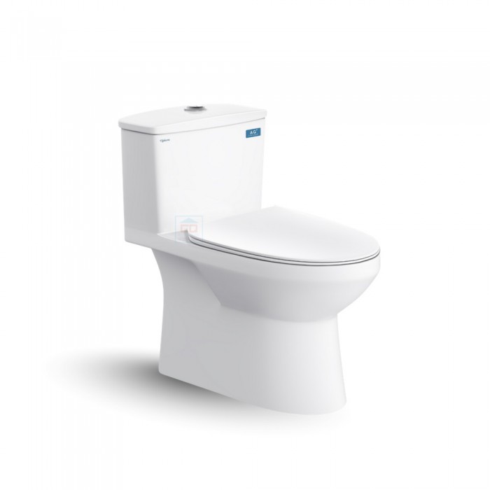 Bồn cầu một khối Viglacera V811