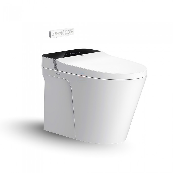 Bồn cầu điện tử thông minh Viglacera V882F