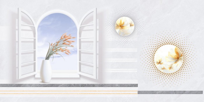 Gạch điểm ốp tường 30x60 Prime 17466