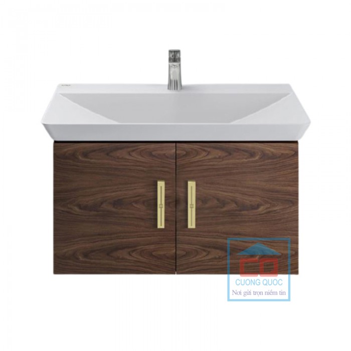 Bộ tủ chậu Viglacera Platinum P.69.680