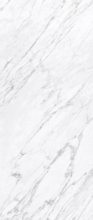 Đá nung kết Vasta Essential 120x280 Statuary Bianco