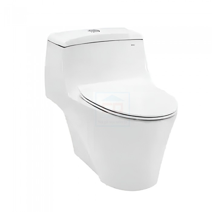 Bồn cầu một khối TOTO MS823DRT8 nắp êm