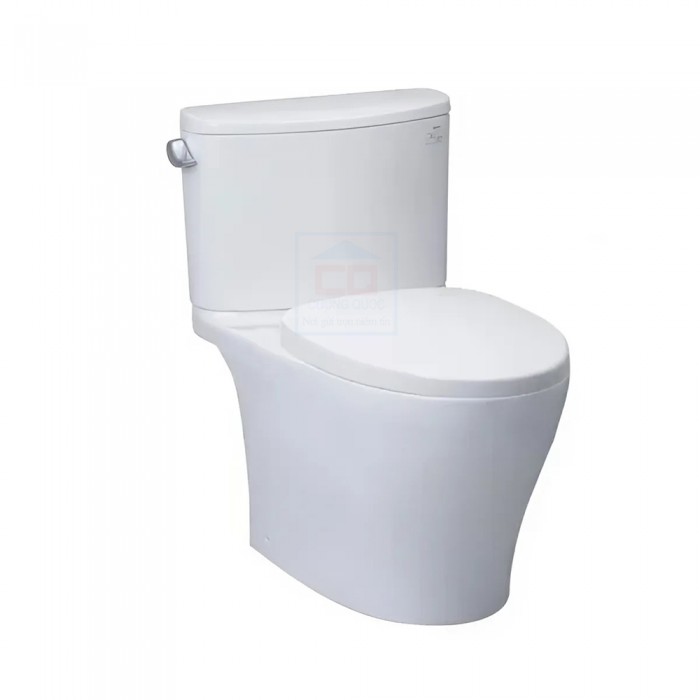 Bồn cầu 2 khối TOTO CS767RT3 nắp êm
