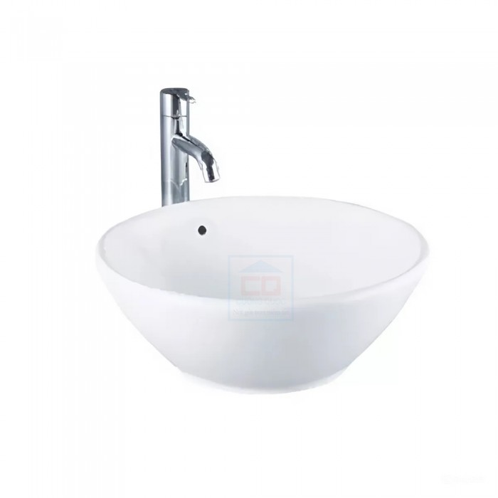 Chậu lavabo đặt bàn TOTO LT523S