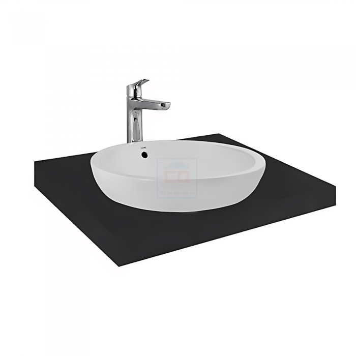 Chậu lavabo đặt bàn TOTO LW526NJU