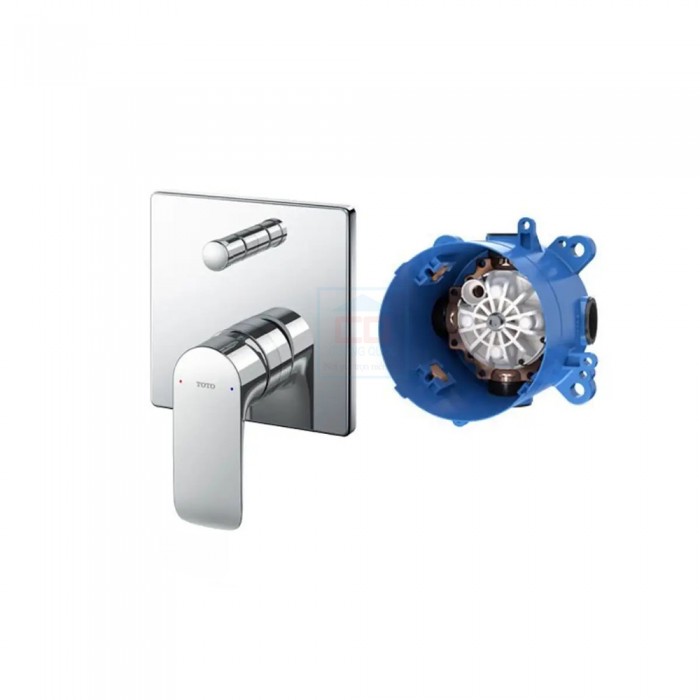 Van điều chỉnh nóng lạnh TOTO TBG04304BA/TBN01001B