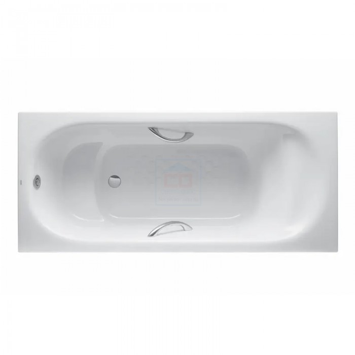 Bồn tắm ngọc trai TOTO PPY1750HPE/DB505R-3B/TVBF412 có tay vịn