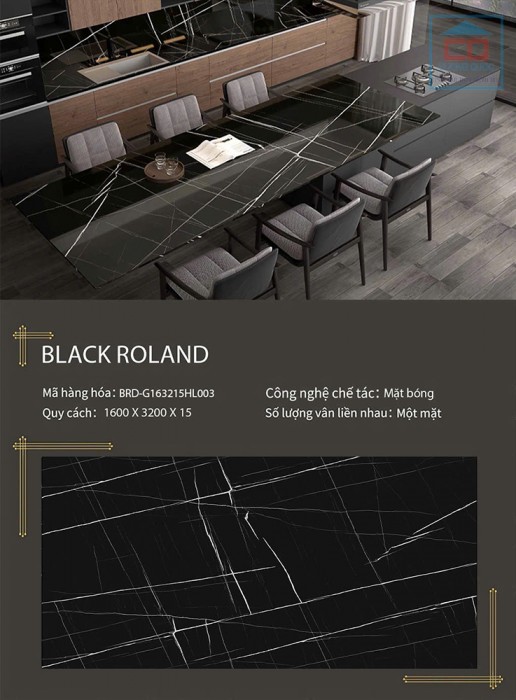 Đá nung kết Boride 1600x3200x15 BRD-G163215HL003