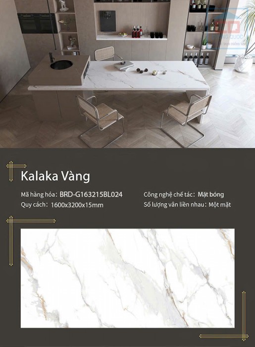 Đá nung kết Boride 1600x3200x15 BRD-G163215BL024