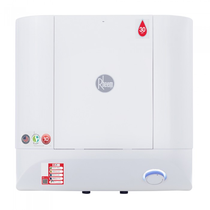 Máy nước nóng gián tiếp 30 lít Rheem Xwell XC-30W