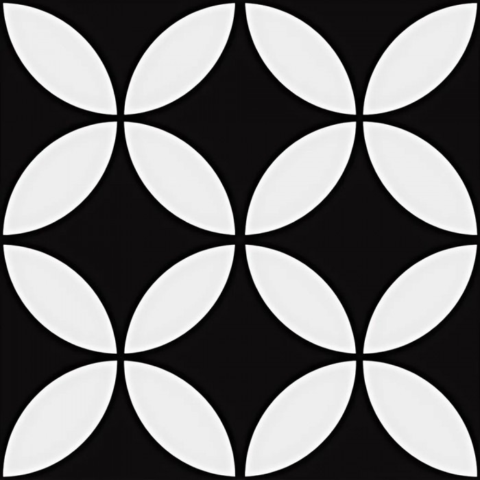 Gạch bông men 20x20cm REP07 (F2114)