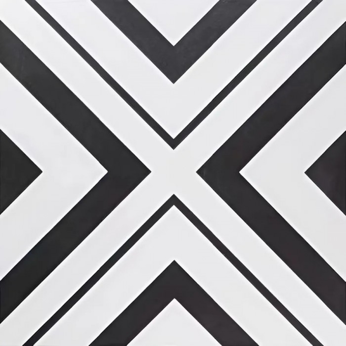 Gạch bông men 30x30cm DSF30009