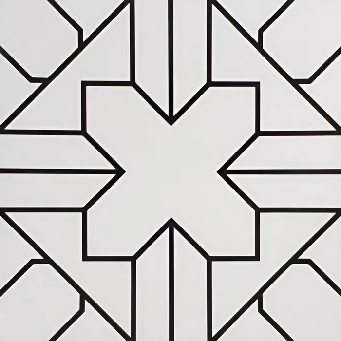 Gạch bông men 30x30cm DSF30010